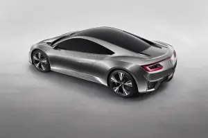 Honda NSX Concept