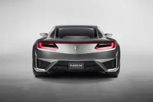 Honda NSX Concept - 12
