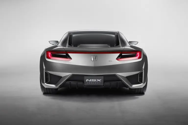 Honda NSX Concept - 12