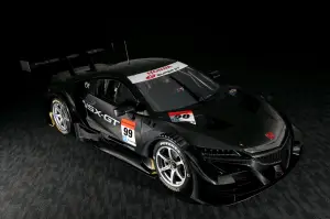 Honda NSX-GT 2017