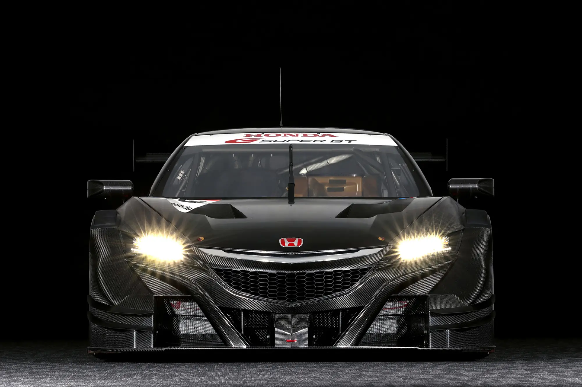 Honda NSX-GT 2017 - 2