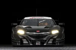 Honda NSX-GT 2017 - 2