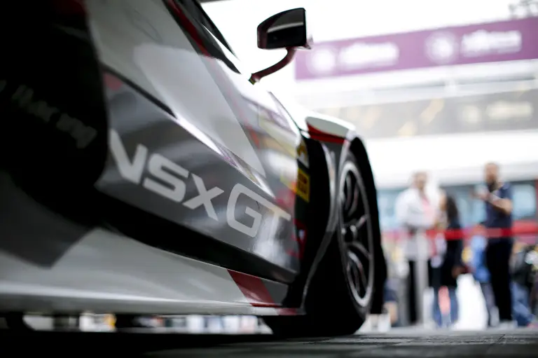 Honda NSX GT3 - Coppa del Mondo FIA GT 2017 - 2