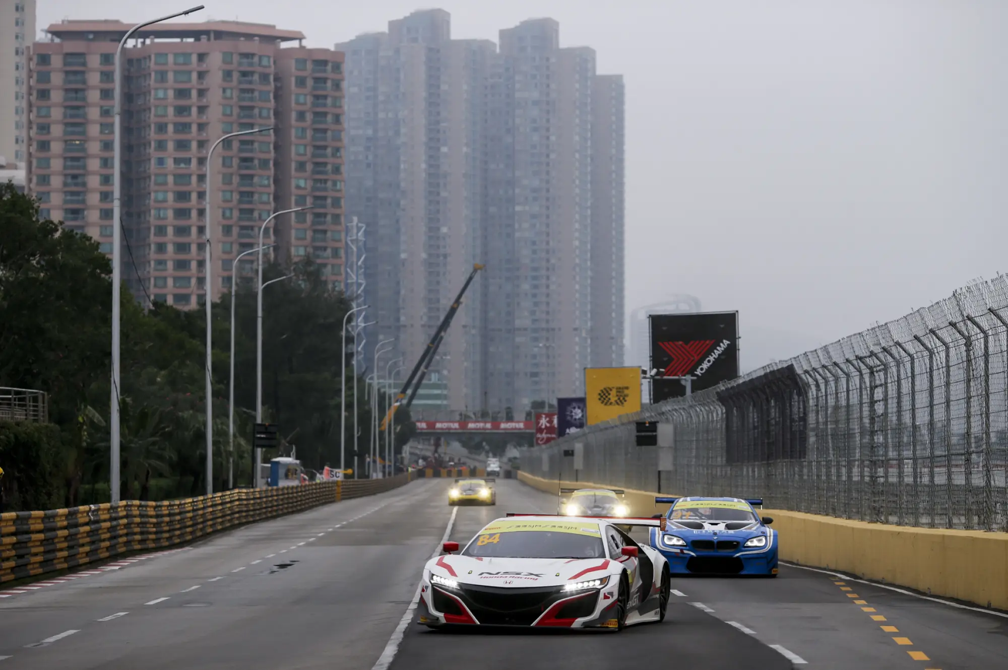 Honda NSX GT3 - Coppa del Mondo FIA GT 2017 - 9