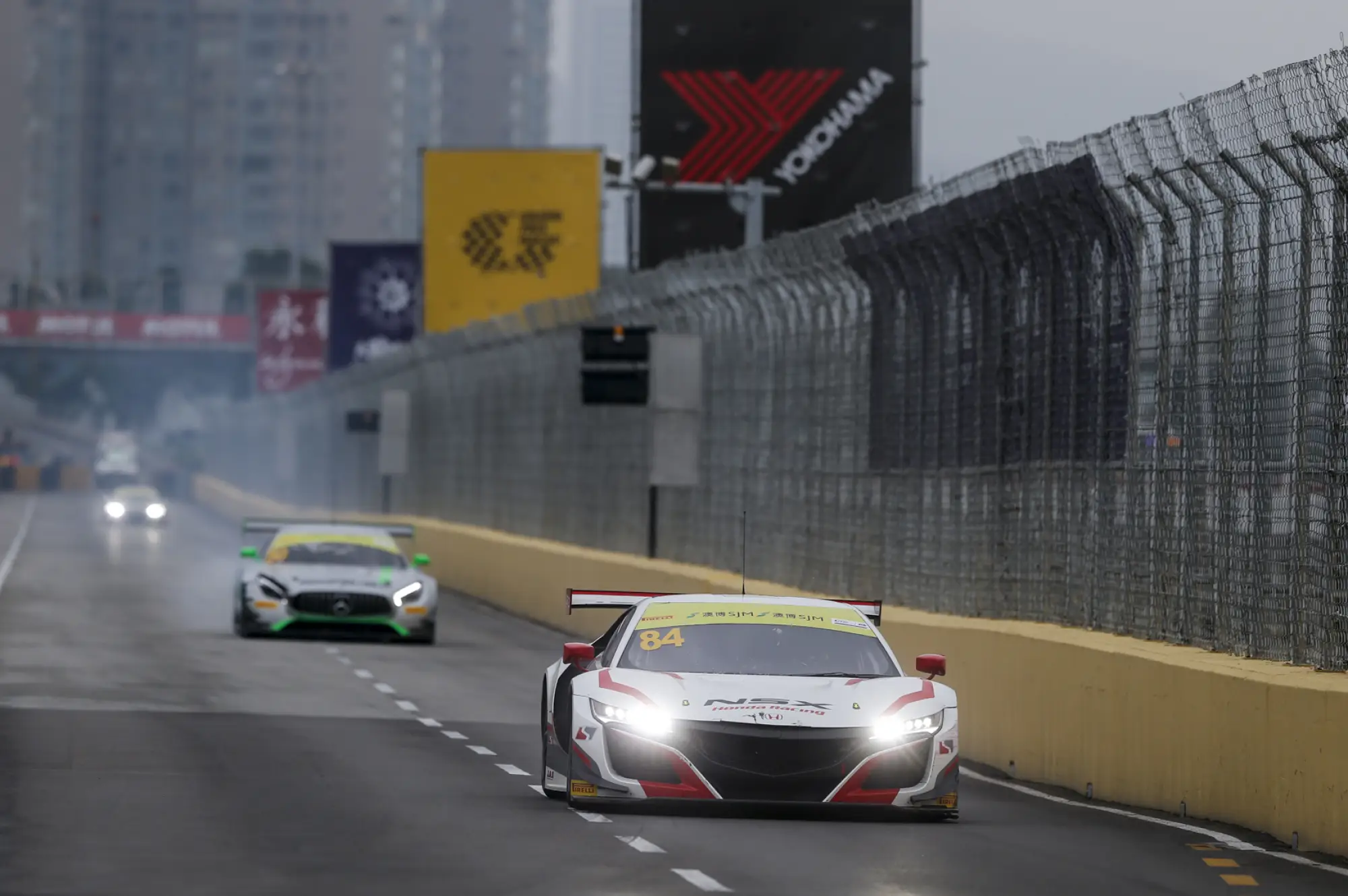 Honda NSX GT3 - Coppa del Mondo FIA GT 2017 - 10