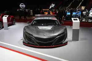 Honda NSX GT3 - Salone di Ginevra 2018 - 1