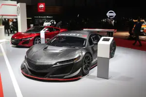 Honda NSX GT3 - Salone di Ginevra 2018