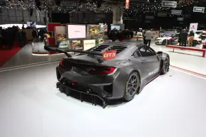 Honda NSX GT3 - Salone di Ginevra 2018 - 4