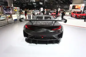 Honda NSX GT3 - Salone di Ginevra 2018