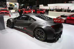 Honda NSX GT3 - Salone di Ginevra 2018