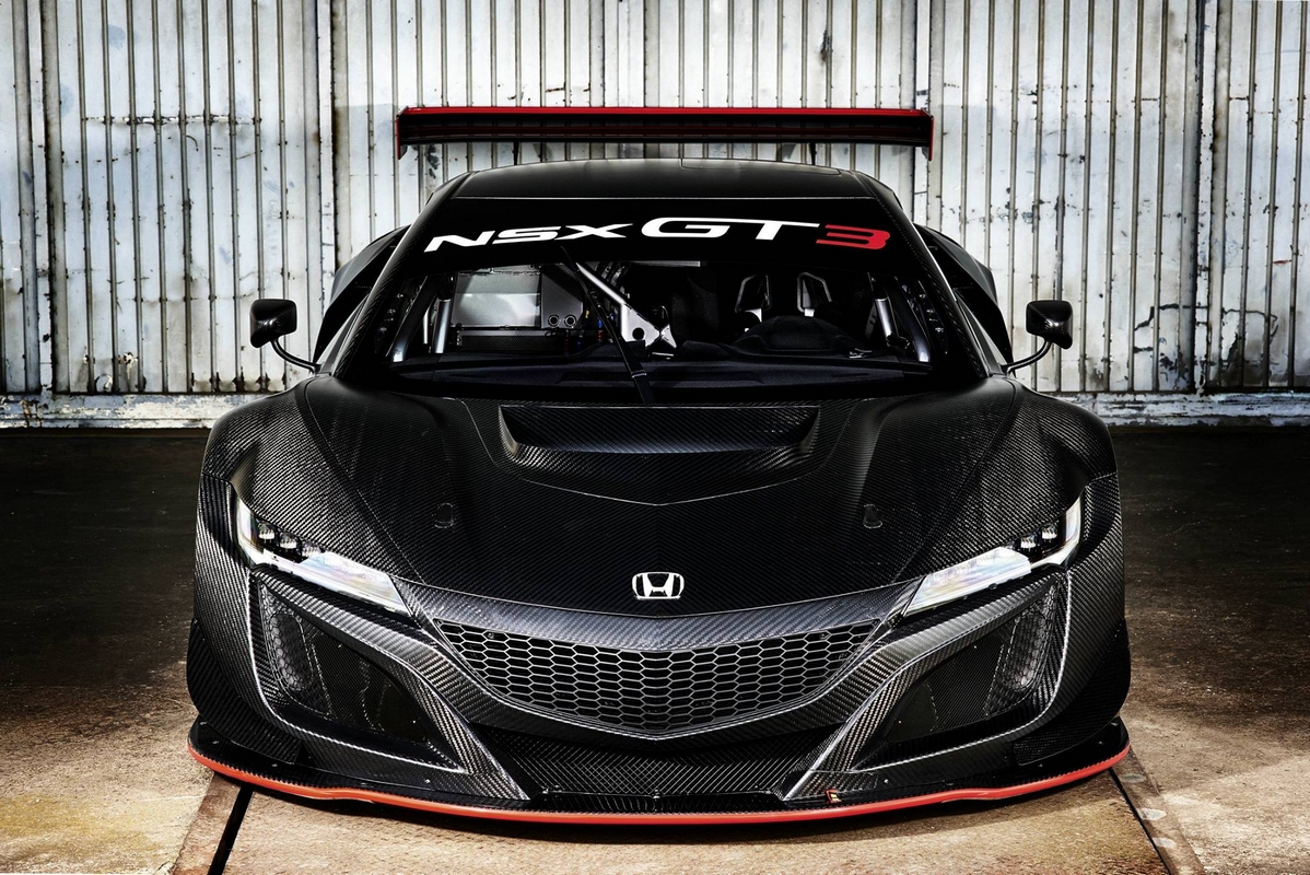 Honda NSX GT3