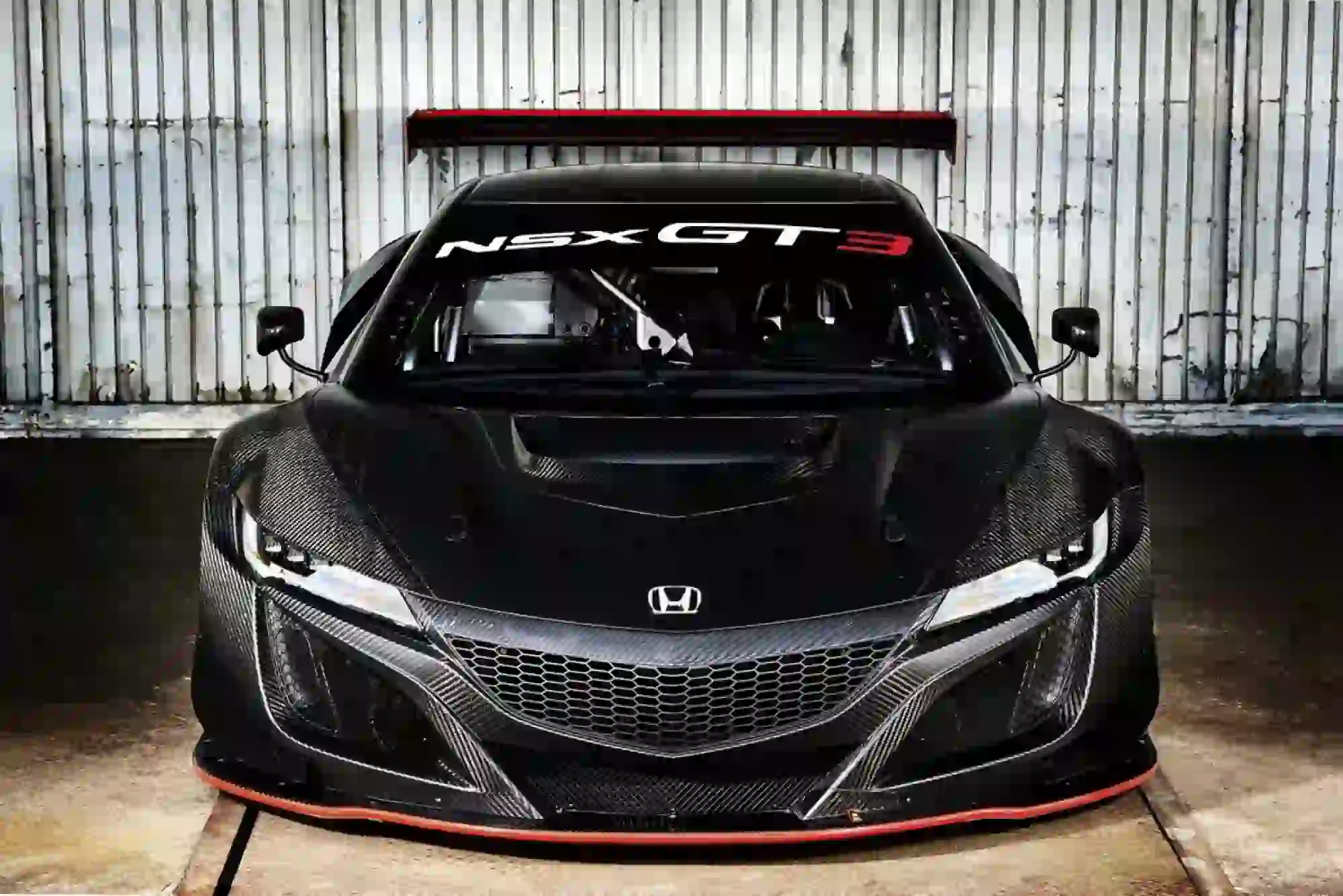 Honda NSX GT3 - 1