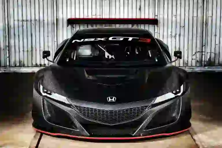 Honda NSX GT3 - 1