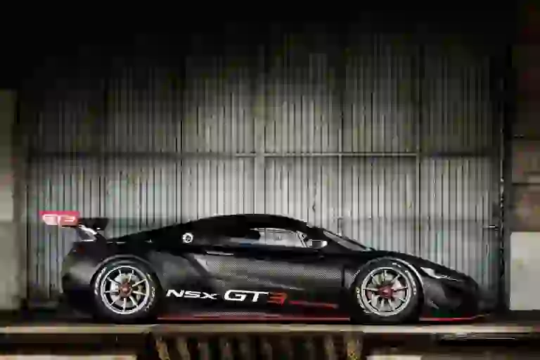 Honda NSX GT3 - 2