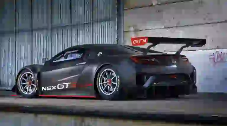 Honda NSX GT3 - 5