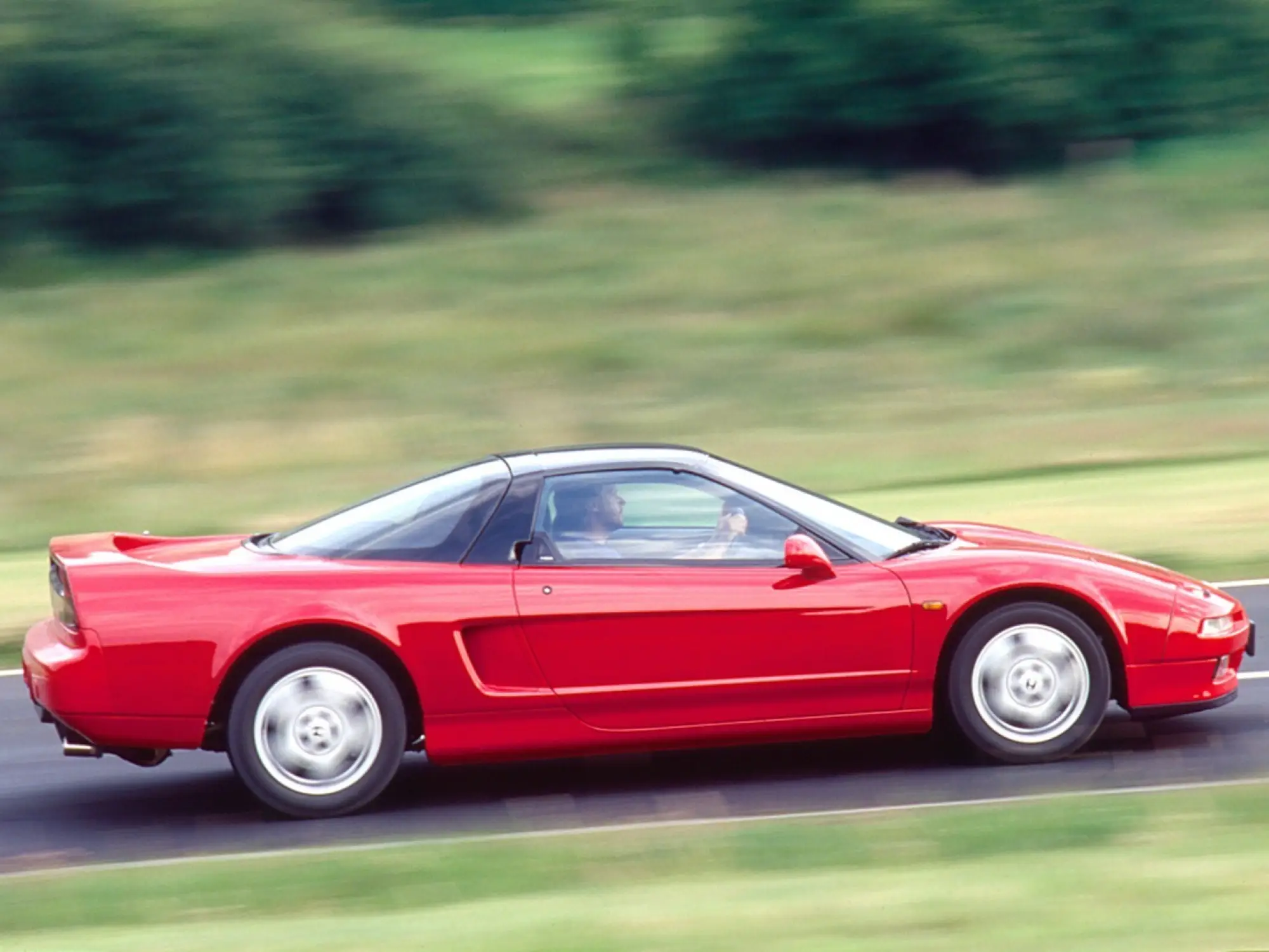 Honda NSX la supercar compie 30 anni - 15