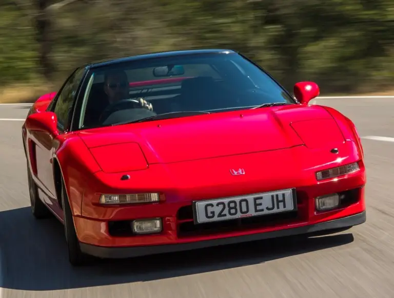 Honda NSX la supercar compie 30 anni - 1