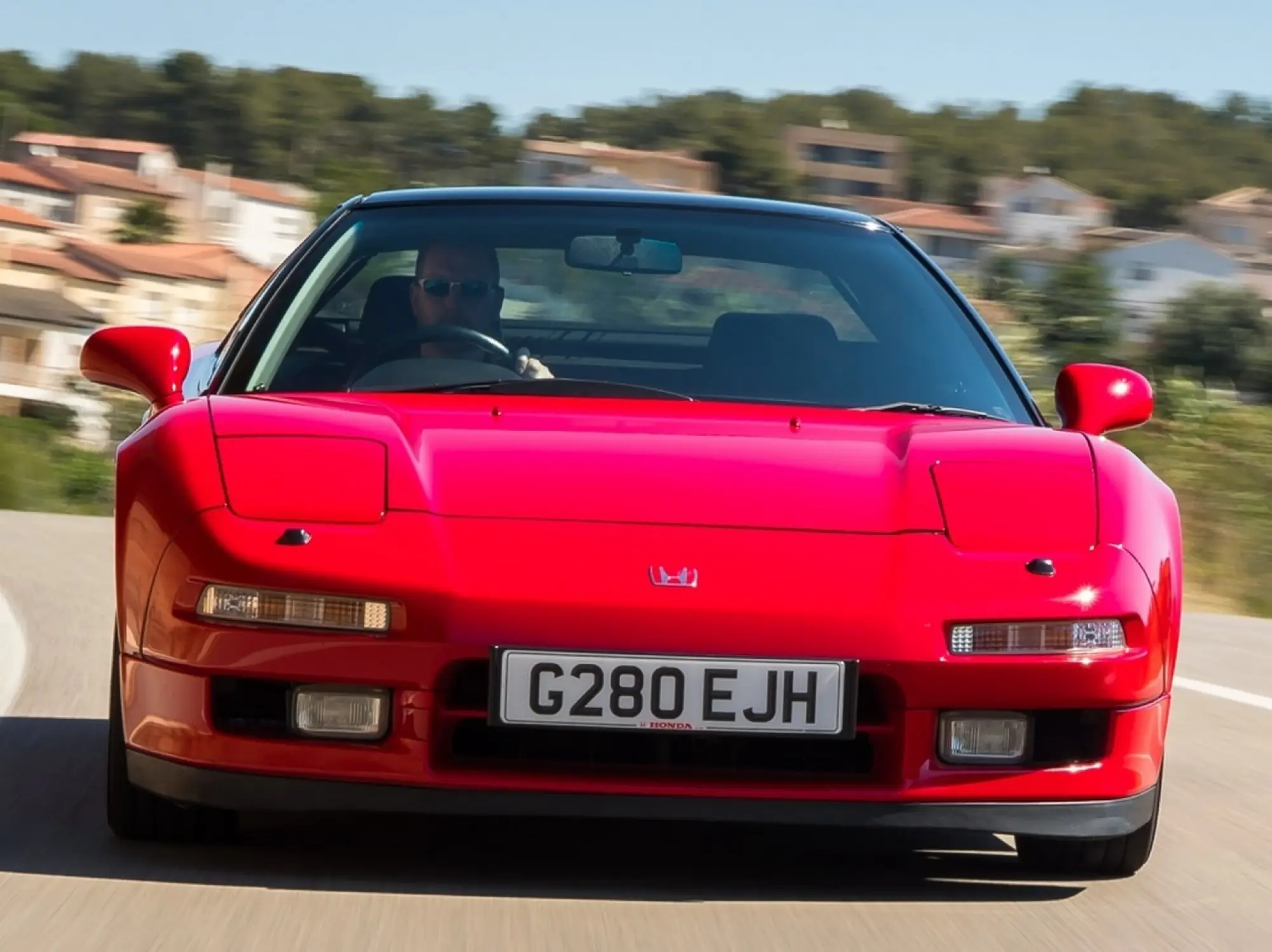 Honda NSX la supercar compie 30 anni - 2