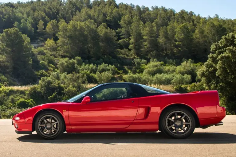 Honda NSX la supercar compie 30 anni - 3