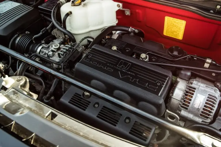Honda NSX la supercar compie 30 anni - 4