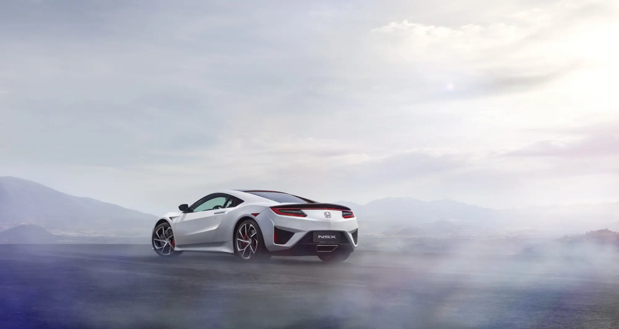 HONDA NSX primo contatto 2016 - 11