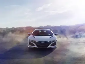 HONDA NSX primo contatto 2016 - 13