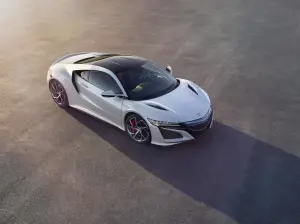 HONDA NSX primo contatto 2016 - 16