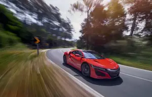 HONDA NSX primo contatto 2016 - 25