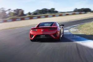 HONDA NSX primo contatto 2016 - 34