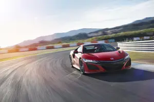 HONDA NSX primo contatto 2016 - 35