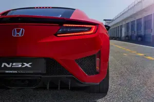 HONDA NSX primo contatto 2016 - 44