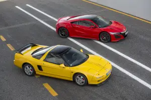 HONDA NSX primo contatto 2016 - 49