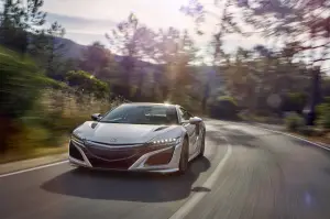 HONDA NSX primo contatto 2016 - 63