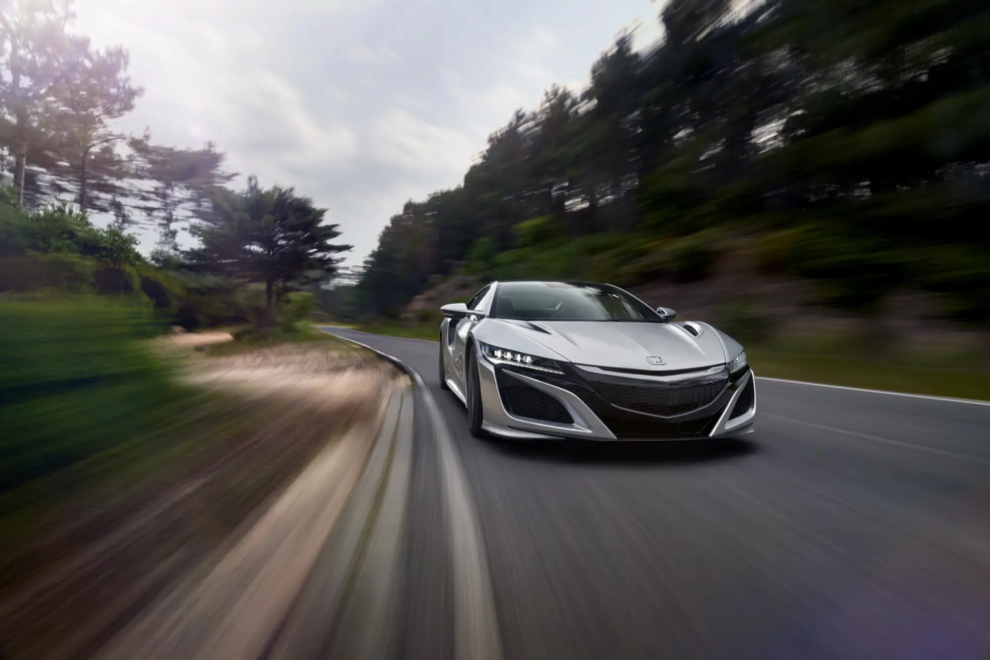 HONDA NSX primo contatto 2016 - 67