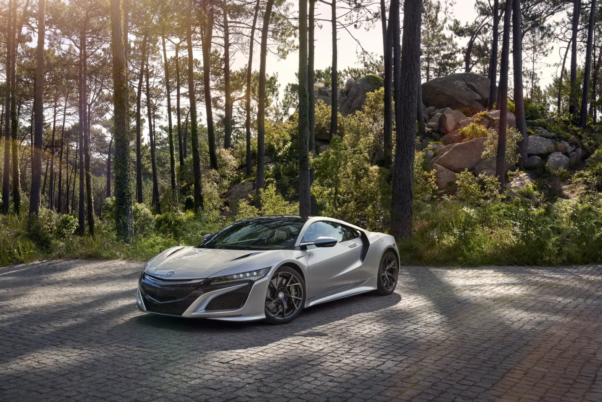 HONDA NSX primo contatto 2016 - 68