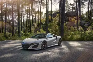 HONDA NSX primo contatto 2016 - 68