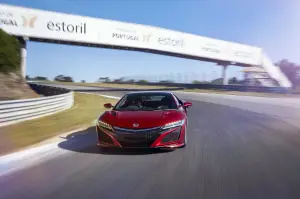 HONDA NSX primo contatto 2016 - 78