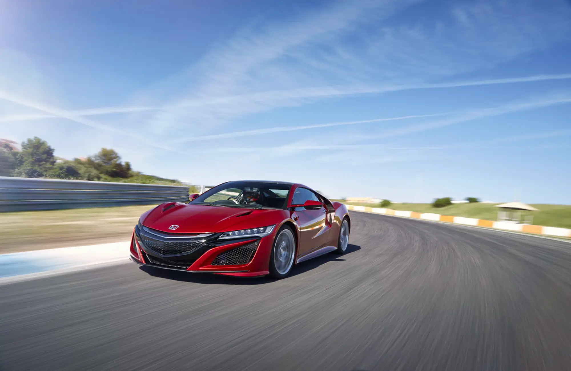 HONDA NSX primo contatto 2016 - 79