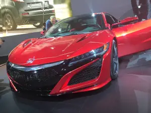 Honda NSX - Salone di Ginevra 2015 - 2