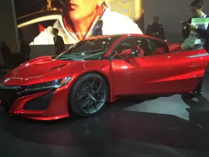 Honda NSX - Salone di Ginevra 2015 - 3