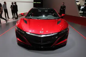 Honda NSX - Salone di Ginevra 2016 - 2