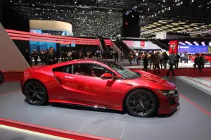 Honda NSX - Salone di Ginevra 2016 - 3