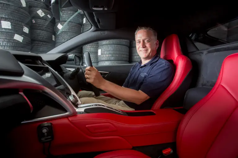 Honda NSX - Ted Klaus - 2