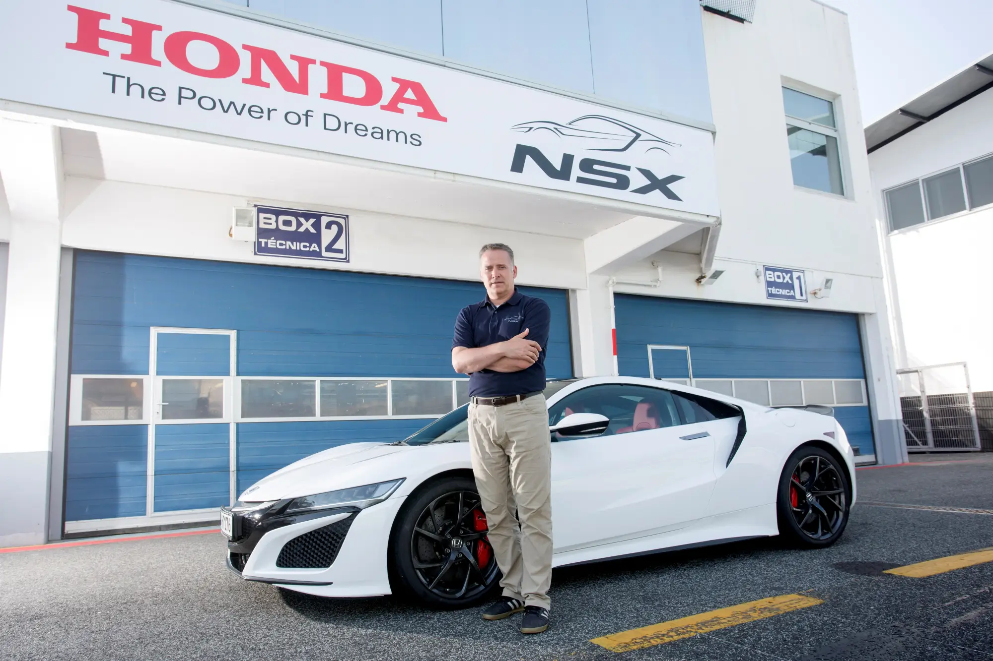 Honda NSX - Ted Klaus - 3