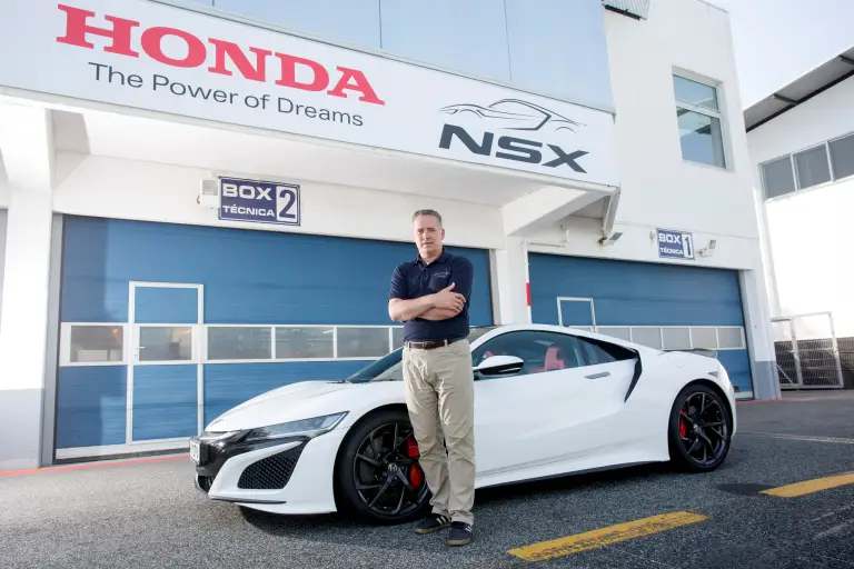 Honda NSX - Ted Klaus - 3