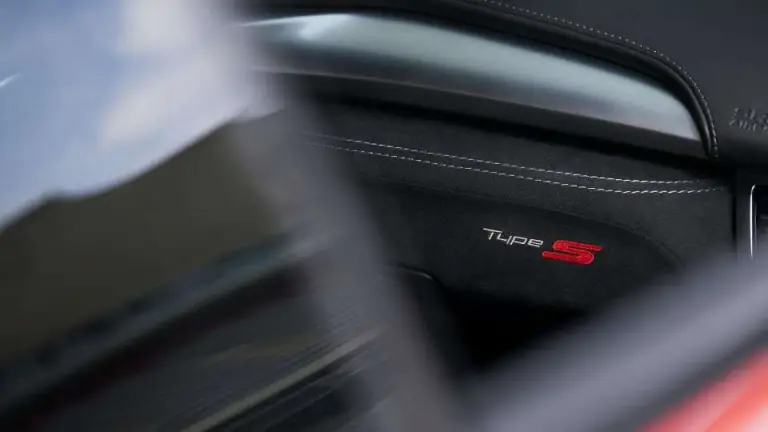 Honda NSX Type S - Foto ufficiali - 8