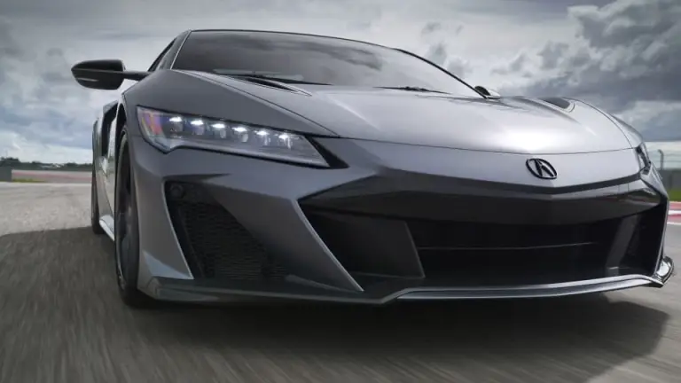 Honda NSX Type S - Foto ufficiali - 1