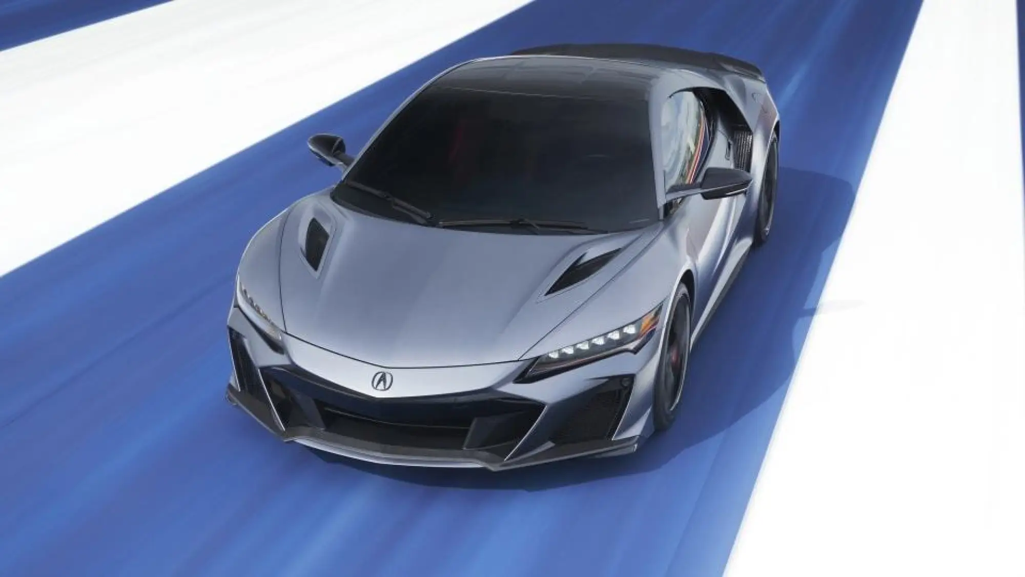 Honda NSX Type S - Foto ufficiali - 10