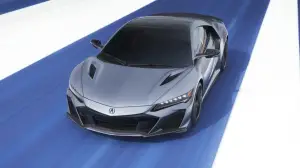 Honda NSX Type S - Foto ufficiali