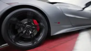 Honda NSX Type S - Foto ufficiali